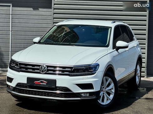 Volkswagen Tiguan 2019 - фото 2