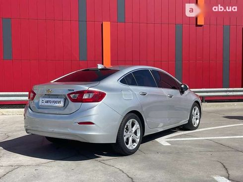 Chevrolet Cruze 2016 - фото 8