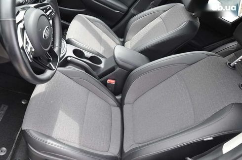 Kia Seltos 2020 - фото 17