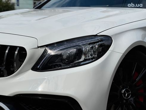 Mercedes-Benz C-Класс 2016 белый - фото 4