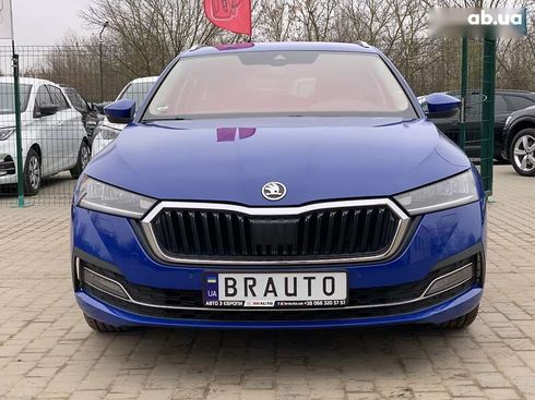 Skoda Octavia 2020 - фото 5