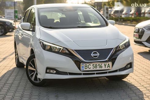 Nissan Leaf 2018 - фото 4