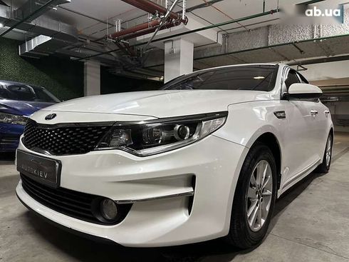 Kia K5 2015 - фото 5