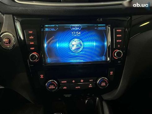 Nissan Qashqai 2015 - фото 15