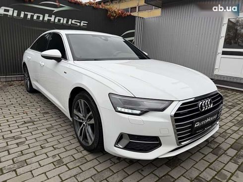 Audi A6 2020 - фото 8