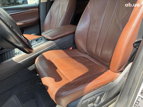 BMW X5 2014 белый - фото 22