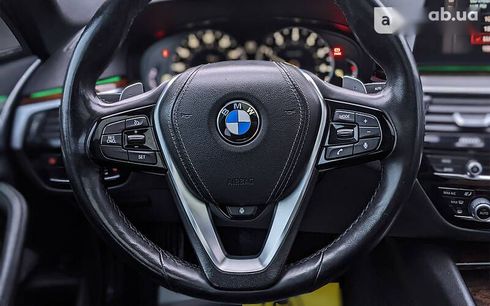 BMW 530 2017 - фото 15