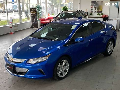 Chevrolet Volt 2017 - фото 2
