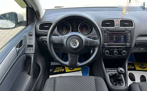 Volkswagen Golf 2010 - фото 12
