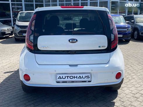Kia Soul 2016 - фото 7