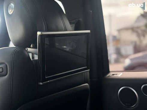 Land Rover Range Rover 2017 - фото 29