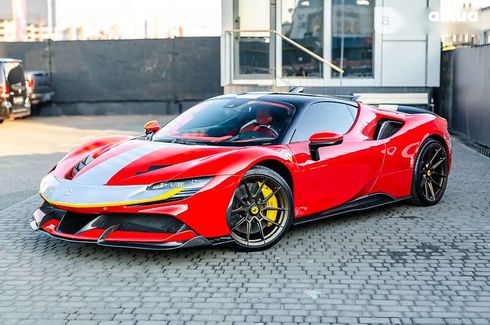 Ferrari SF90 Stradale 2022 - фото 2