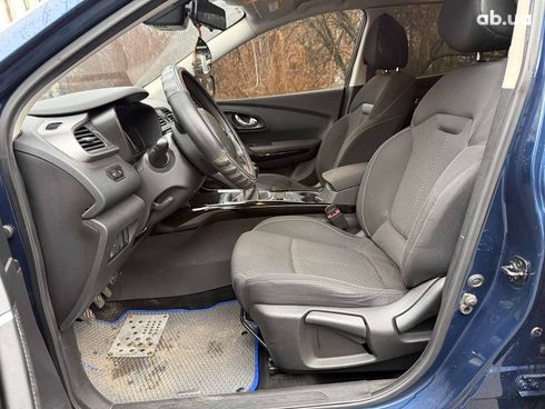 Renault Kadjar 2016 синий - фото 11