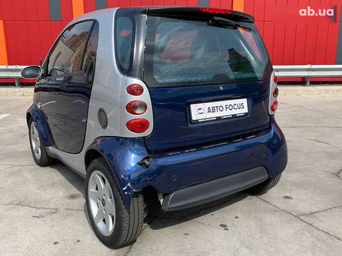 Smart Fortwo 2005 - фото 6