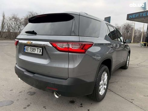 Chevrolet Traverse 2017 - фото 8