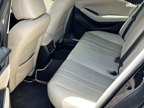 Mazda 6 2019 черный - фото 15