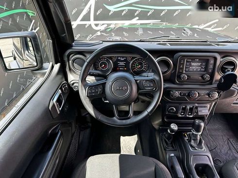 Jeep Wrangler 2018 - фото 17
