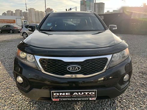 Kia Sorento 2012 - фото 2