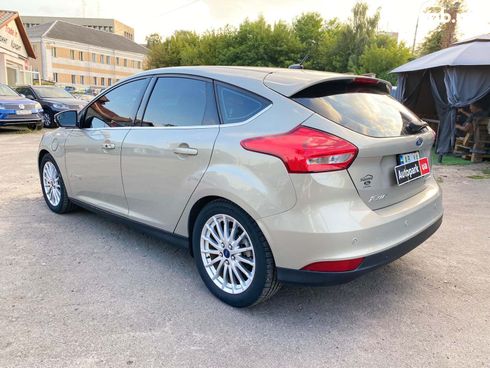 Ford Focus Electric 2015 серый - фото 8