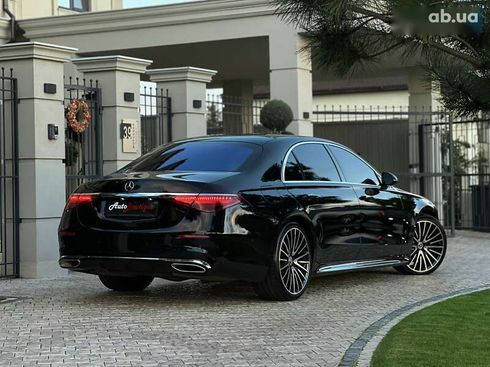 Mercedes-Benz S-Класс 2021 - фото 16