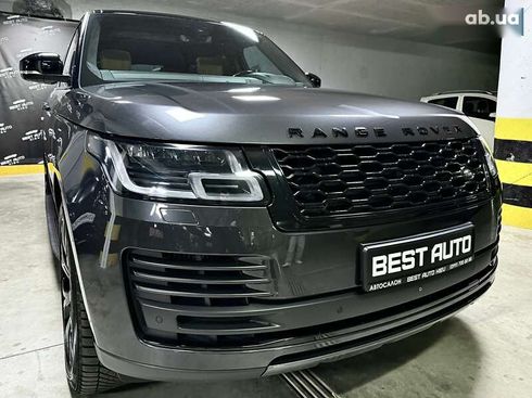 Land Rover Range Rover 2018 - фото 2