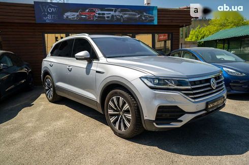 Volkswagen Touareg 2021 - фото 5