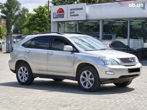 Lexus RX 2007 - фото 2