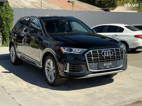 Audi Q7 2019 - фото 3