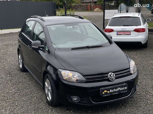 Volkswagen Golf Plus 2009 - фото 27