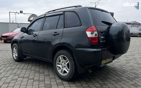 Chery Tiggo 2008 - фото 5