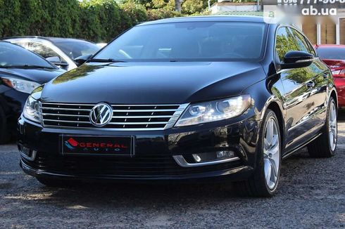 Volkswagen Passat CC 2012 - фото 4