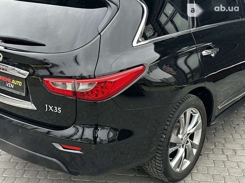 Infiniti JX-Series 2012 - фото 7