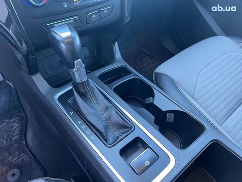Ford Escape 2017 красный - фото 29
