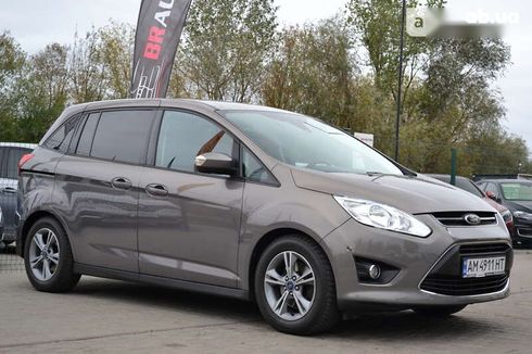 Ford Grand C-Max 2014 - фото 5