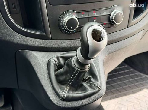 Mercedes-Benz Vito 2015 - фото 28