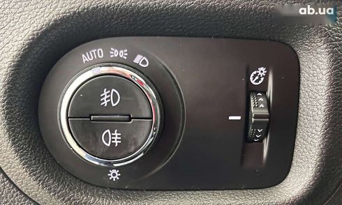 Opel Astra 2016 - фото 11
