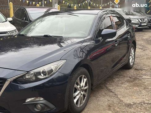 Mazda 3 2014 - фото 7