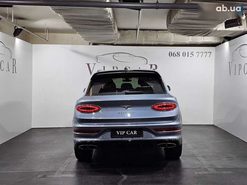 Bentley Bentayga 2022 - фото 9