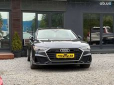 Купити Audi A7 бу в Україні - купити на Автобазарі