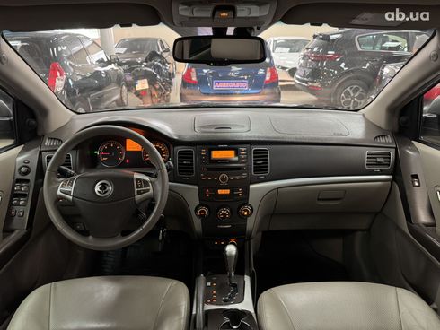 SsangYong Korando 2011 серый - фото 8