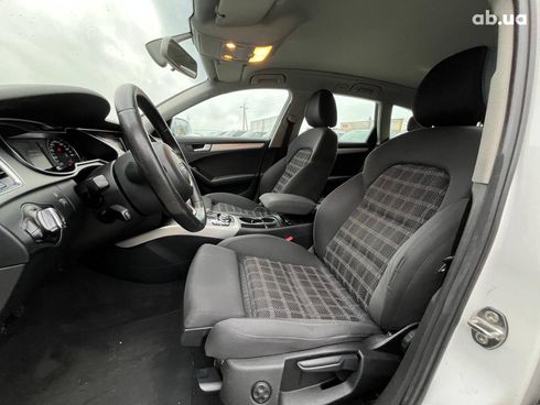 Audi A4 2014 белый - фото 15