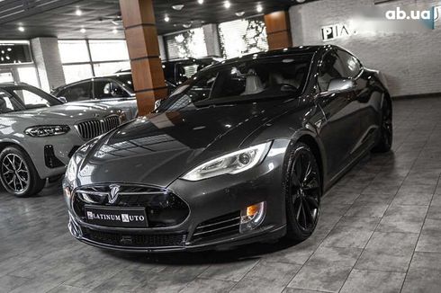 Tesla Model S 2015 - фото 3