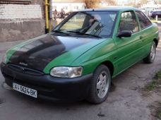 Продажа б/у Ford Escort в Киевской области - купить на Автобазаре