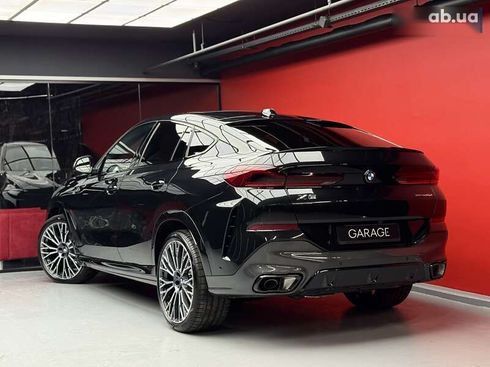 BMW X6 2025 - фото 25