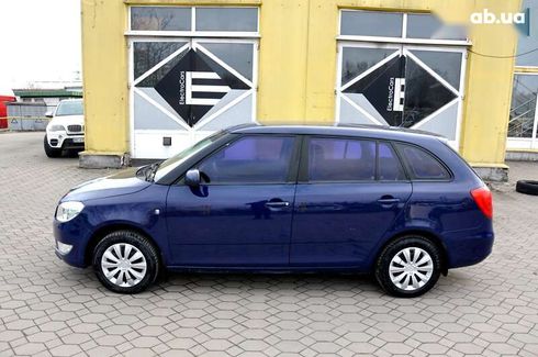 Skoda Fabia 2011 - фото 12