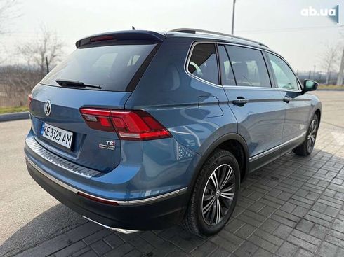 Volkswagen Tiguan 2018 - фото 10