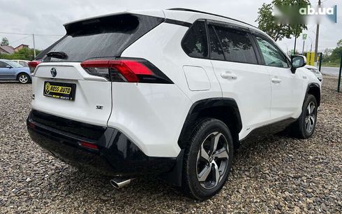 Toyota RAV4 2021 - фото 6