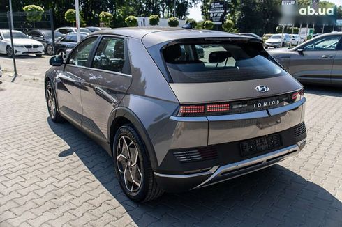 Hyundai Ioniq 5 2021 - фото 10