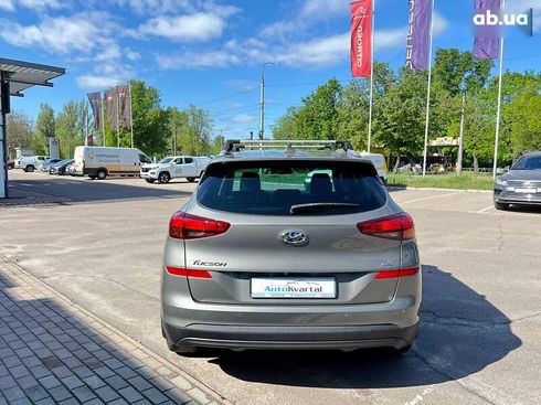 Hyundai Tucson 2019 - фото 7