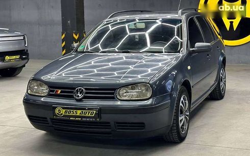 Volkswagen Golf 1999 - фото 3